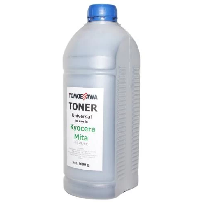 Універсальний тонер Tomoegawa Kyocera для лазерного друку, 1 кг