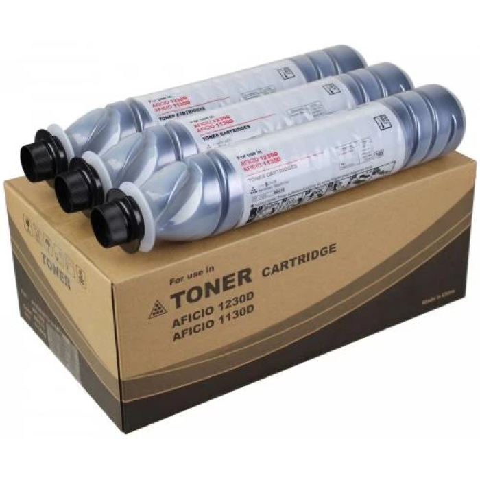 Чорний тонер CET 1130D / 1230D для Ricoh і Gestetner