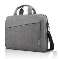 Сумка для ноутбука (ноутбучна сумка) Lenovo Casual Topload T210 15.6″, сіра
