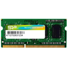 Оперативна пам’ять для ноутбука (модуль SO-DIMM) Silicon Power SP008GBSTU160N02 8 ГБ 1600 МГц