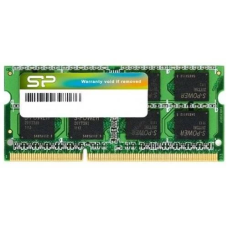 Пам’ять SO-DIMM (оперативна пам’ять) Silicon Power DDR3 8 ГБ 1600 МГц