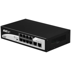 Комутатор (мережевий свіч) 2E PowerLink SP802F 150 Вт