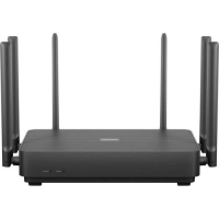 Wi-Fi роутер (маршрутизатор) Xiaomi Mesh System AX3200 чорний, до 3202 Мбіт/с