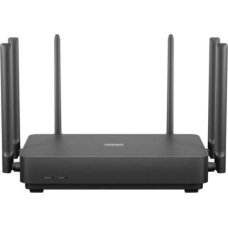 Wi-Fi роутер (маршрутизатор) Xiaomi Mesh System AX3200 чорний, до 3202 Мбіт/с
