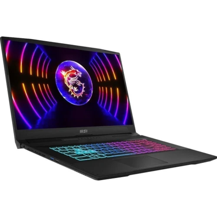 Ноутбук MSI Katana 17 з екраном 17,3 дюйма та RTX 3050