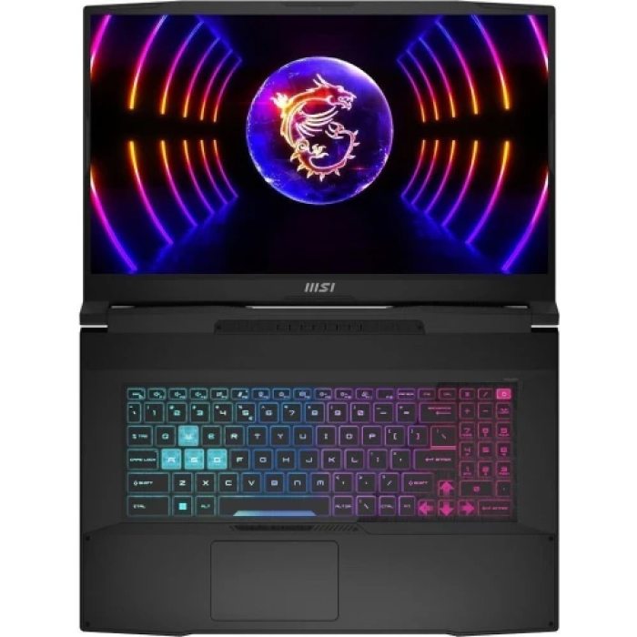 Ноутбук MSI Katana 17 з екраном 17,3 дюйма та RTX 3050