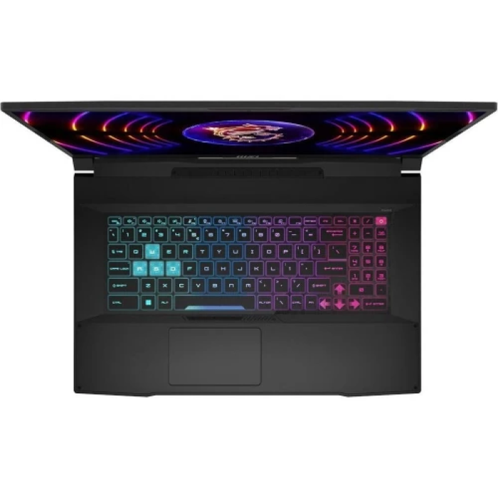 Ноутбук MSI Katana 17 з екраном 17,3 дюйма та RTX 3050