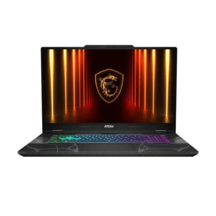 Ігровий ноутбук MSI Cyborg 17 з екраном 17,3" і RTX 5060