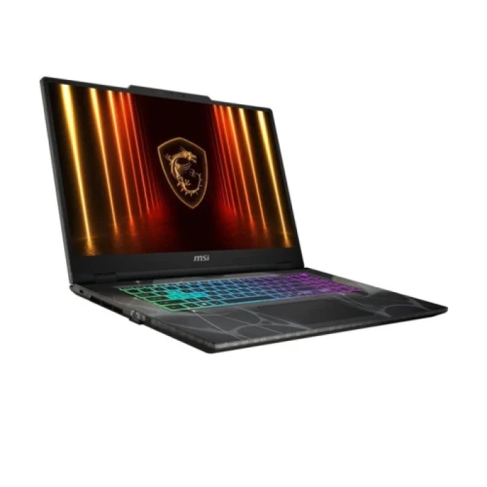 Ігровий ноутбук MSI Cyborg 17 з екраном 17,3" і RTX 5060