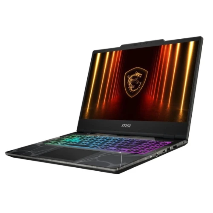 Ноутбук MSI Cyborg 15 із GeForce RTX 5060