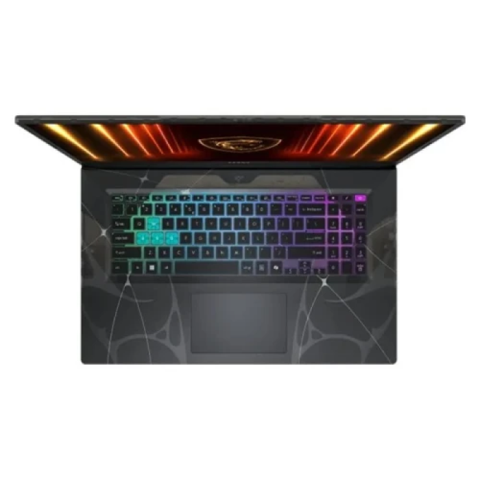 Ноутбук MSI Cyborg 15 з RTX 5070 та екраном 144 Гц