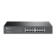 Комутатор (мережевий свіч) TP-LINK TL-SG1016D 16 портів, металевий корпус
