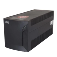 Джерело безперебійного живлення (безперебійник) PowerCom RPT-1025AP 1025 ВА, 615 Вт, Schuko