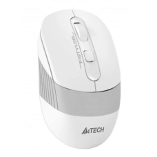 Бездротова миша (комп'ютерна миша) A4Tech Fstyler FB10C Grayish White, 2400 dpi