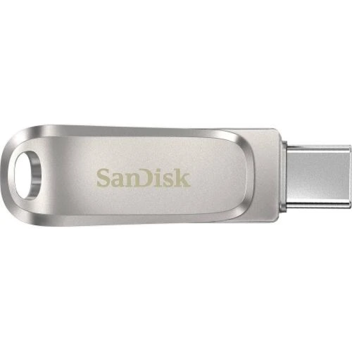 Флешка SanDisk Ultra Dual Luxe 256 ГБ з Type-C і USB-A