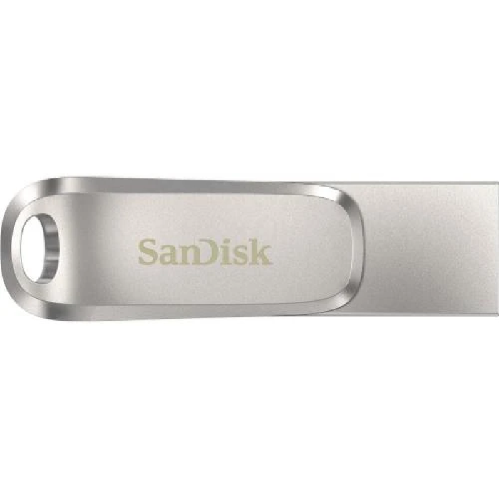 Флешка SanDisk Ultra Dual Luxe 256 ГБ з Type-C і USB-A