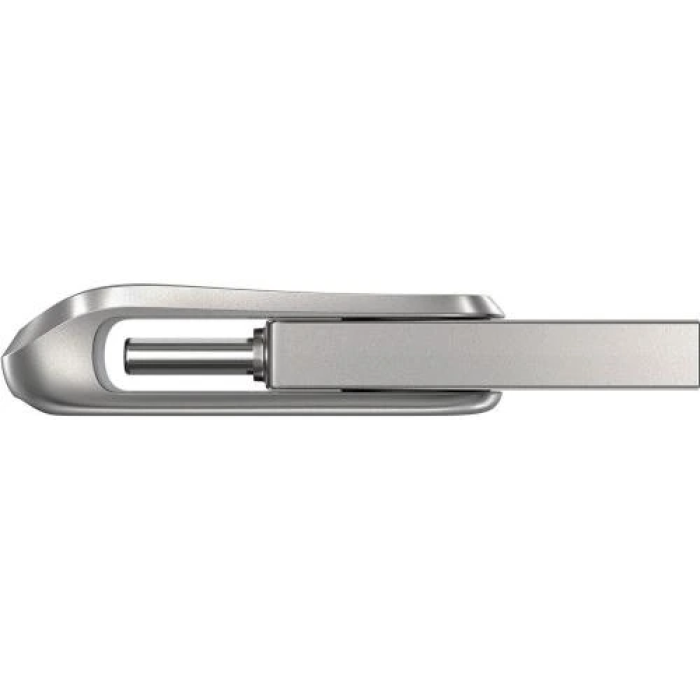Флешка SanDisk Ultra Dual Luxe 256 ГБ з Type-C і USB-A
