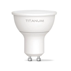 Лампа світлодіодна GU10 (LED-лампа) Titanum MR16 6 Вт, 4100 K
