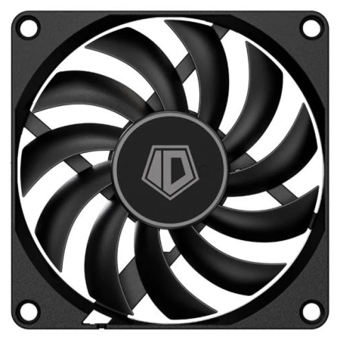 Вентилятор ID-Cooling NO-8010-PWM 80 мм для корпусу