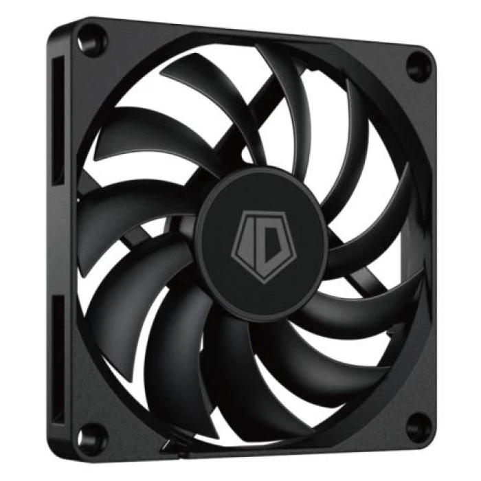 Вентилятор ID-Cooling NO-8010-PWM 80 мм для корпусу