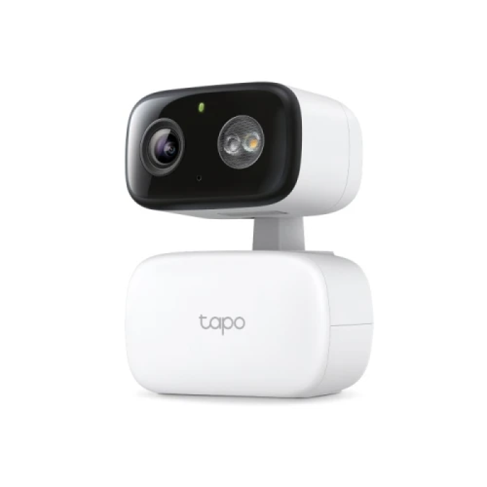 IP-камера TP-Link Tapo C206 з поворотним оглядом і Full HD