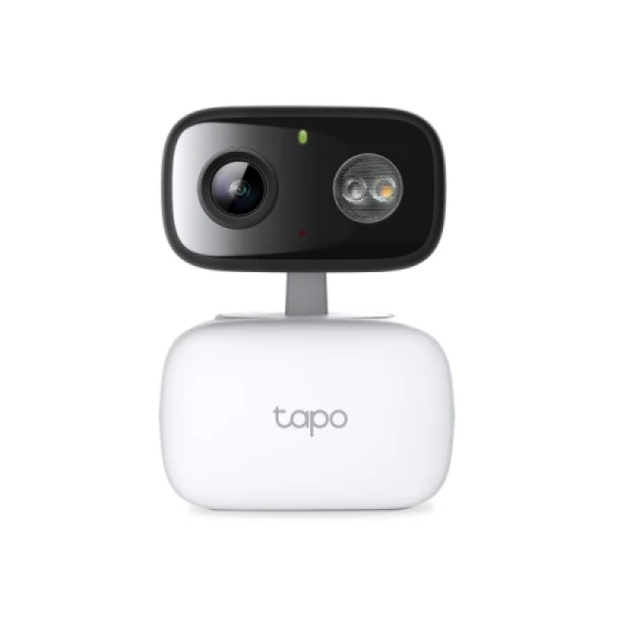 IP-камера TP-Link Tapo C206 з поворотним оглядом і Full HD