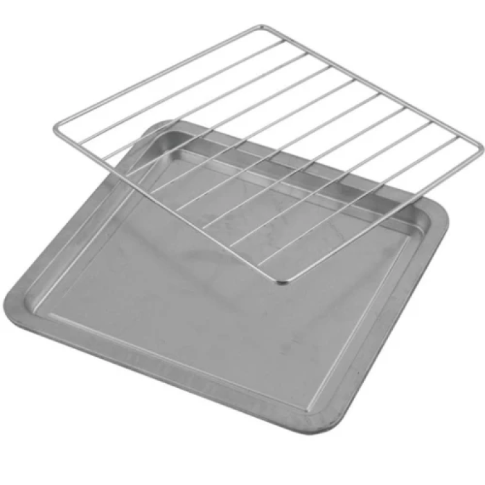 Електродуховка Esperanza EKO007N з грилем, 10 л