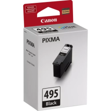 Картридж для струменевого принтера (струменевий картридж) Canon PG-495 чорний, 6,7 мл