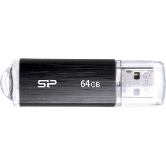 USB-флешка Silicon Power Ultima U02 на 64 ГБ