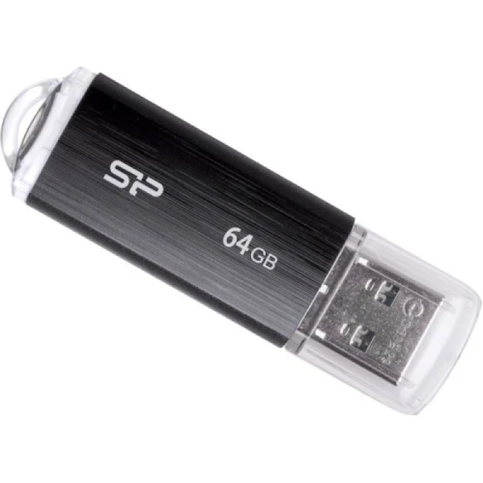 USB-флешка Silicon Power Ultima U02 на 64 ГБ