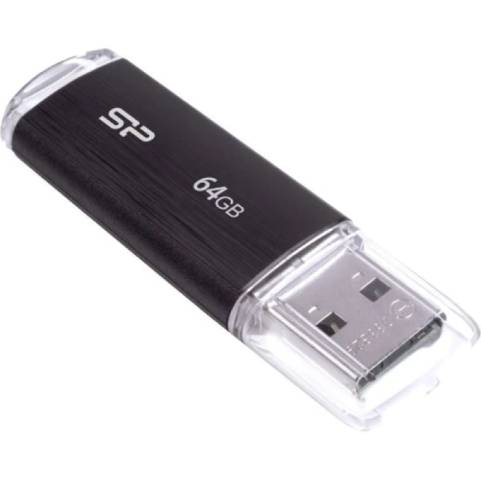 USB-флешка Silicon Power Ultima U02 на 64 ГБ
