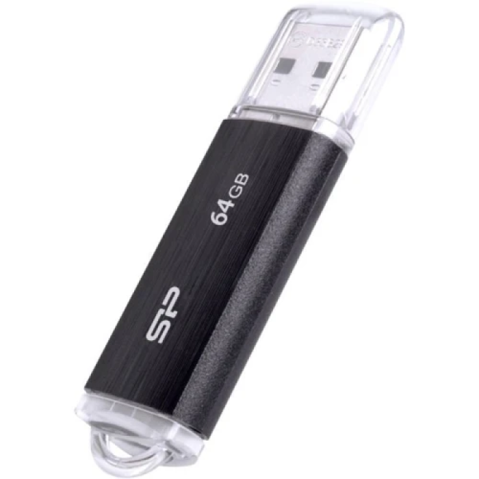 USB-флешка Silicon Power Ultima U02 на 64 ГБ
