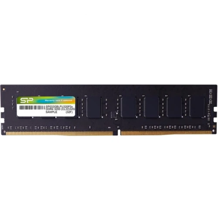 Оперативна пам’ять Silicon Power DDR4 SO-DIMM 8 ГБ 3200 МГц