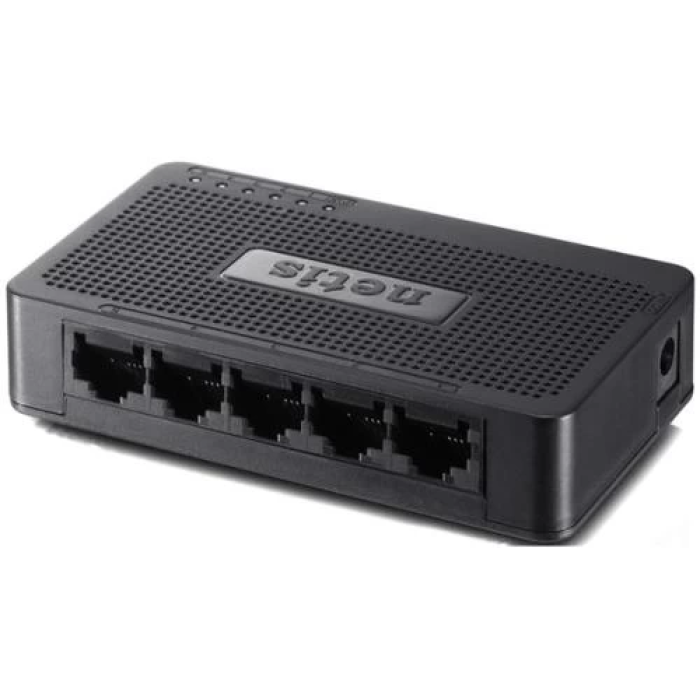Комутатор Netis ST3105C на 5 портів 10/100 Мбіт/с