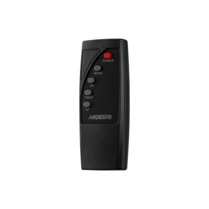 Обігрівач масляний Ardesto OFH-E09X2, Black, 2000W, підлоговий, 9 секцій, рекомендована площа обігріву 20 м², електронне управління, захист від перегріву, датчик перекидання, пульт дистанційного керування, LED-дисплей