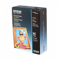 Фотопапір (фотографічний папір) Epson A6 10×15, 200 г/м², 500 аркушів
