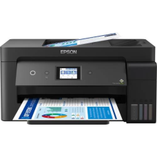 БФП струменевий кольоровий (принтер-сканер-копір) Epson L14150 A3, Wi-Fi