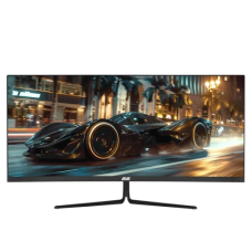 Ігровий монітор (дисплей) 2E G3024B GAMING 30″, 200 Гц