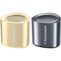 Портативна колонка (мініколонка) Tronsmart Nimo Mini Speaker 5 Вт, Black + Gold