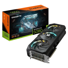 Відеокарта GeForce RTX 5080 (графічний адаптер) Gigabyte GAMING OC 16 ГБ GDDR7
