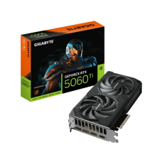 Відеокарта (графічний адаптер) Gigabyte GeForce RTX 5060 Ti WINDFORCE 8 ГБ