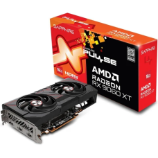 Відеокарта (графічний адаптер) Sapphire Radeon RX 9060 XT PULSE 16 ГБ GDDR6