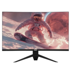 Монітор 27" (дисплей) 2E G2725BV вигнутий, 2560×1440, 180 Гц