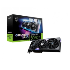 Відеокарта (графічний адаптер) MSI GeForce RTX 5060 Ti GAMING TRIO OC 8 ГБ