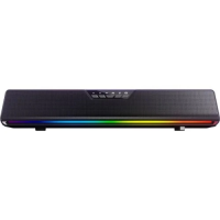 Портативна колонка (мобільна акустика) AULA GS6PRO 10 Вт, Black