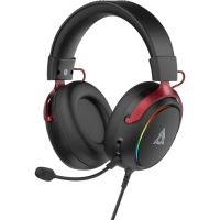 Навушники (гарнітура) Ajazz AHW10 чорні, USB Type-C