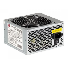 Блок живлення 400 Вт, 2E ATX400, 120 мм, 3xSATA/1xMolex, кабель живлення (2EATX400)