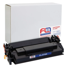Картридж Canon 070H, Black, MF461/MF463/MF465, LBP243/LBP246, 10 200 стор, Free Label (FL-C070H)