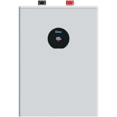 Акумуляторна батарея Deye SE-F12 C, 230 Ah, 11.8 кВт, 51.2 V, CAN/RS485, BMS, LiFePO4, дисплей, Bluetooth, IP21