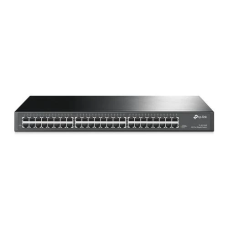 Комутатор TP-LINK TL-SG1048, 48x1GE, некерований, стійковий